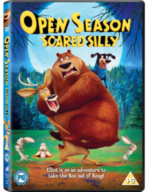 Open Season Scared Silly DVD - MangaShop.ro