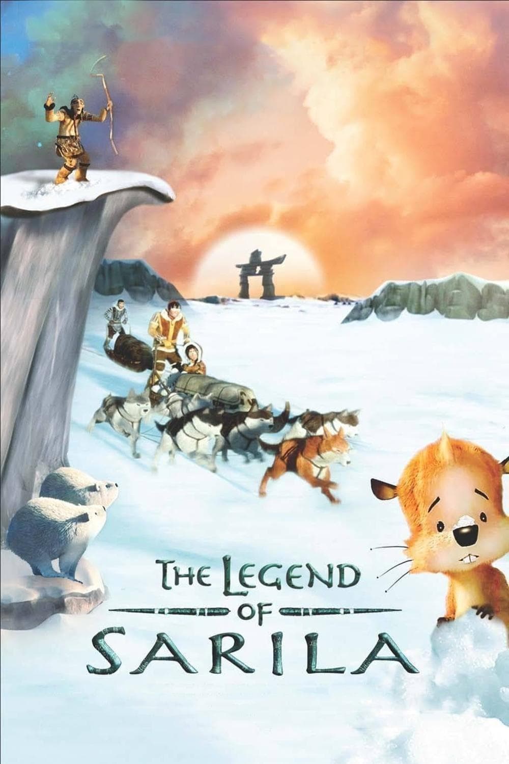 An Eskimo Tale DVD - MangaShop.ro
