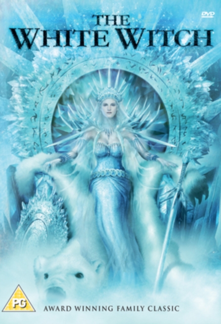 The White Witch 2002 DVD - MangaShop.ro