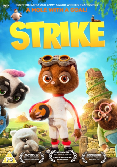 Strike 2018 DVD - MangaShop.ro