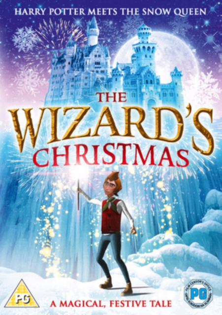 The Wizards Christmas DVD - MangaShop.ro