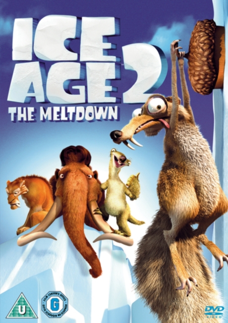 Ice Age: The Meltdown 2006 DVD - MangaShop.ro