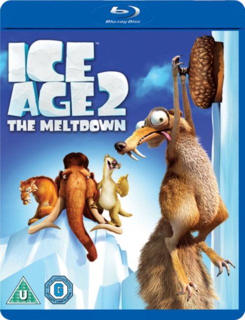 Ice Age: The Meltdown 2006 Blu-ray - MangaShop.ro