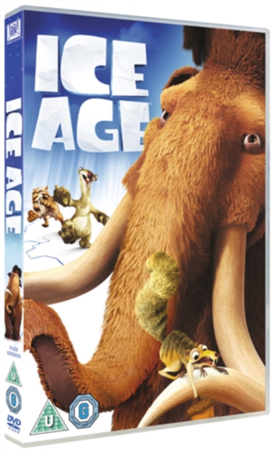 Ice Age DVD - MangaShop.ro