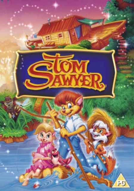 Tom Sawyer DVD 1999 - MangaShop.ro