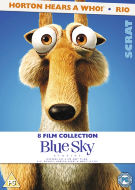 Blue Sky Collection 2013 DVD / Box Set - MangaShop.ro