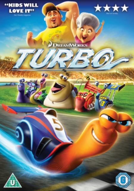 Turbo 2013 DVD - MangaShop.ro