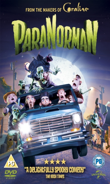 ParaNorman 2012 Alt DVD - MangaShop.ro
