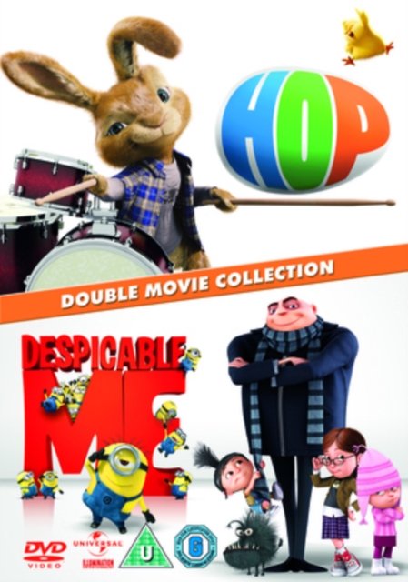 Hop/Despicable Me 2011 DVD - MangaShop.ro