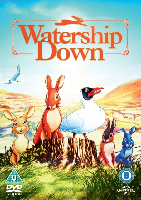 Watership Down DVD - MangaShop.ro