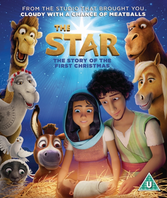 The Star Blu-Ray - MangaShop.ro