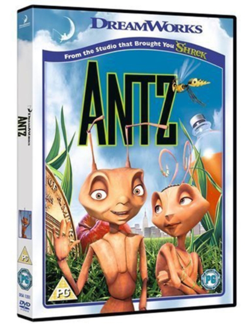 Antz 1998 DVD Alt - MangaShop.ro