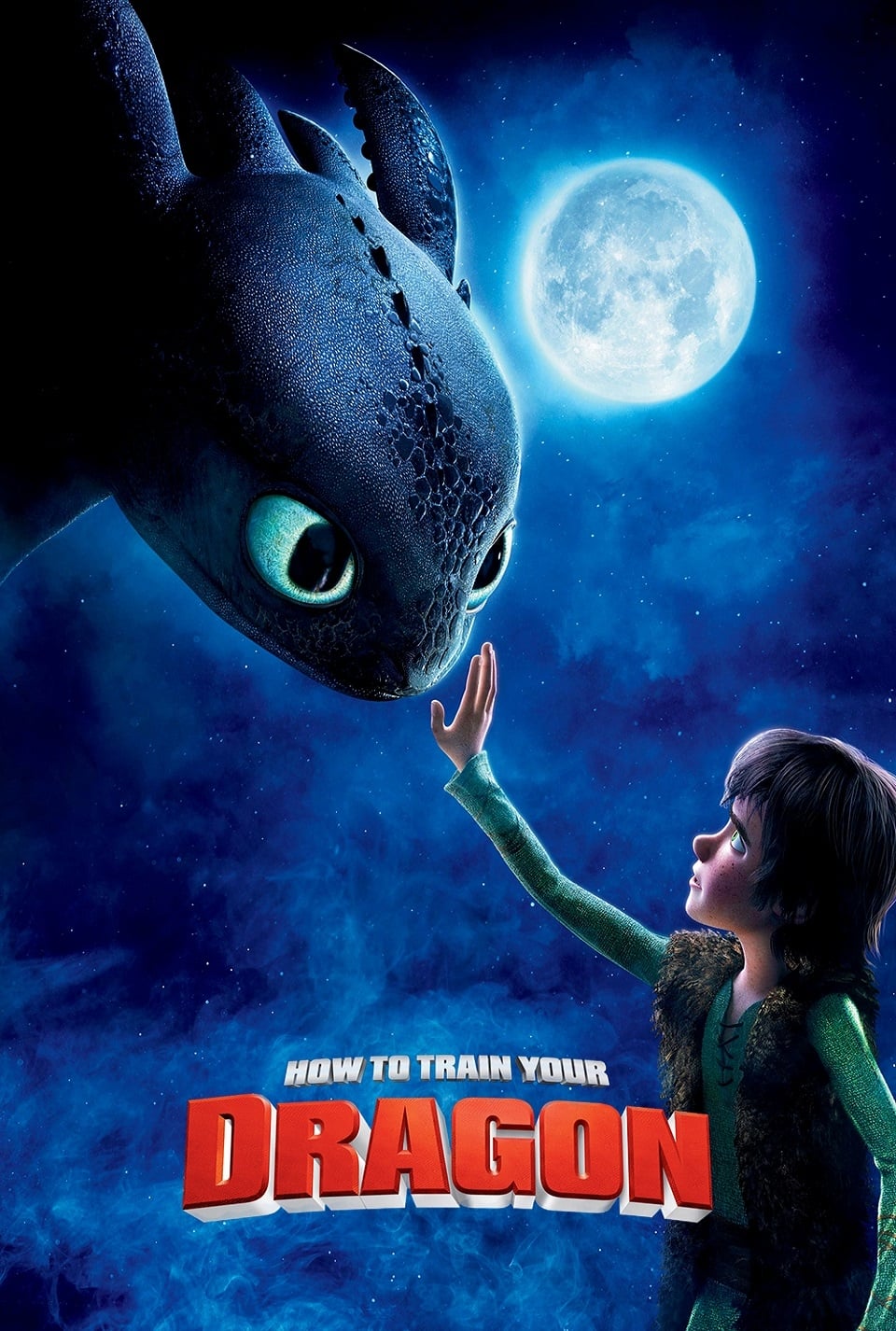 How to Train Your Dragon 2010 DVD - MangaShop.ro