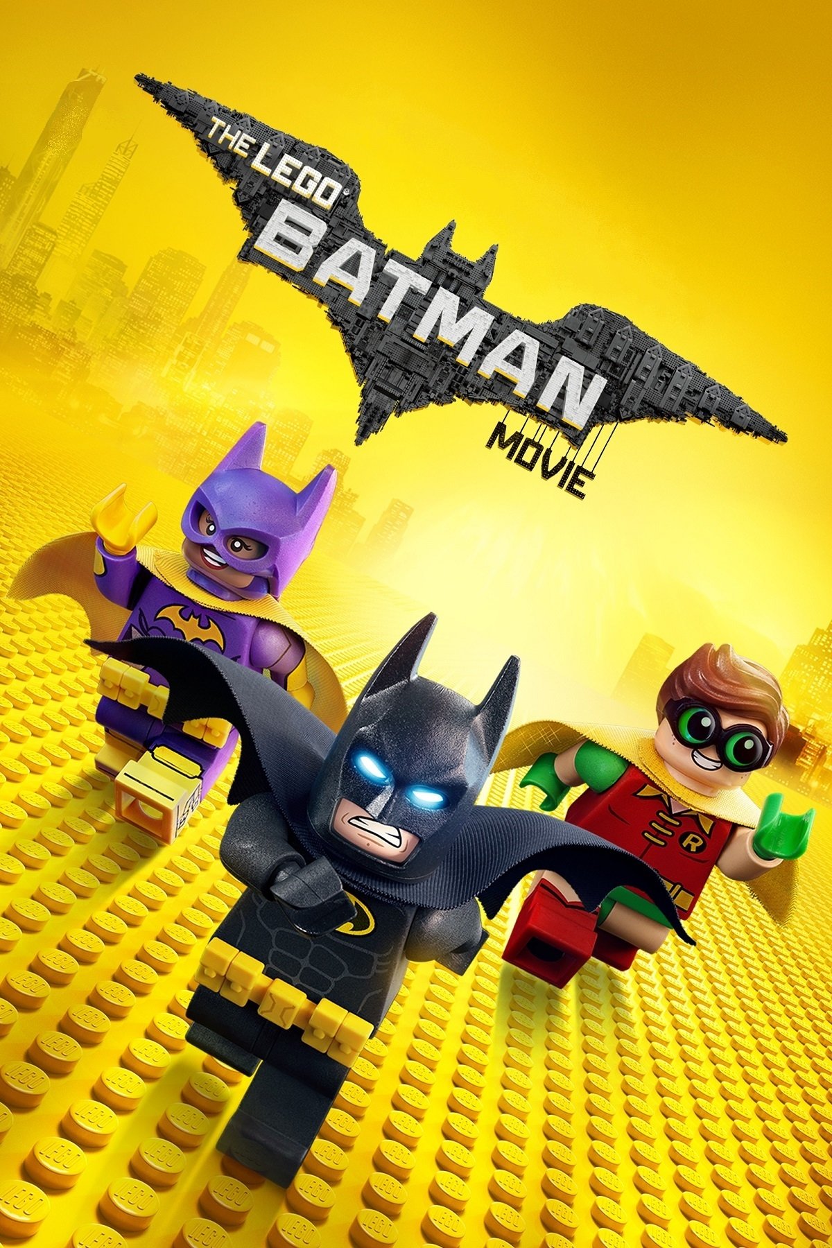 Lego Batman - The Movie Blu-Ray - MangaShop.ro