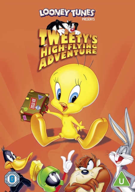Tweety's High-flying Adventure 2000 DVD - MangaShop.ro