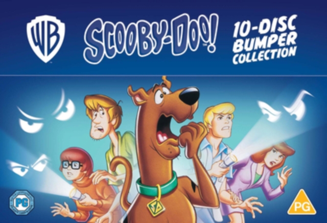 Scooby-Doo!: Bumper Collection  DVD / Box Set - MangaShop.ro