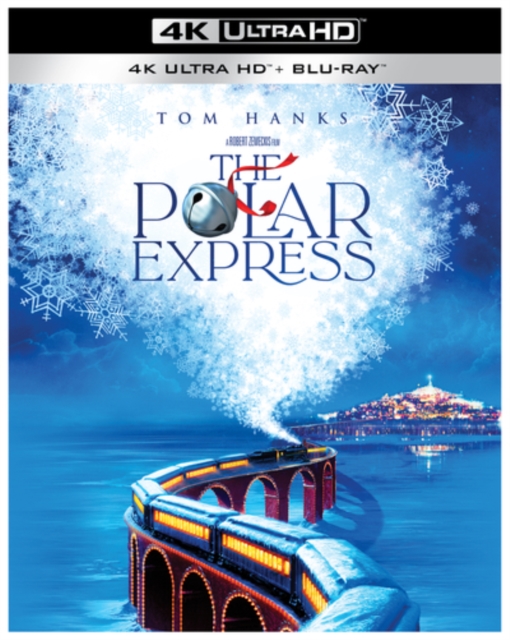 The Polar Express 2004 Blu-ray / 4K Ultra HD + Blu-ray - MangaShop.ro