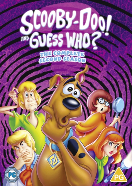 Scooby-Doo and Guess Who?: The Complete Second Season 2022 DVD / Box Set - MangaShop.ro