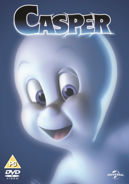 Casper DVD - MangaShop.ro
