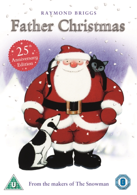 Father Christmas 1991 DVD / 25th Anniversary Edition - MangaShop.ro