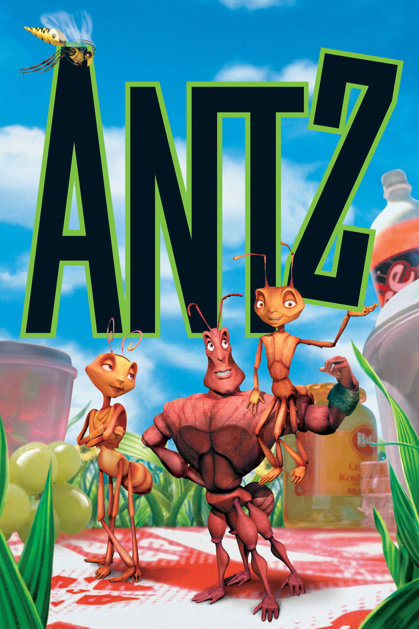 Antz 1998 DVD - MangaShop.ro