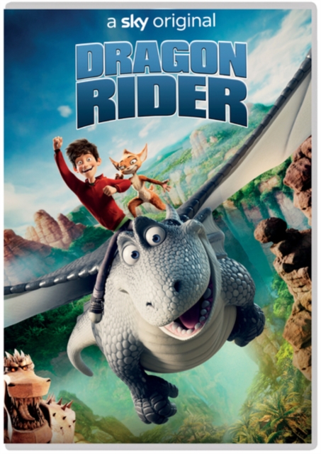 Dragon Rider 2020 DVD - MangaShop.ro