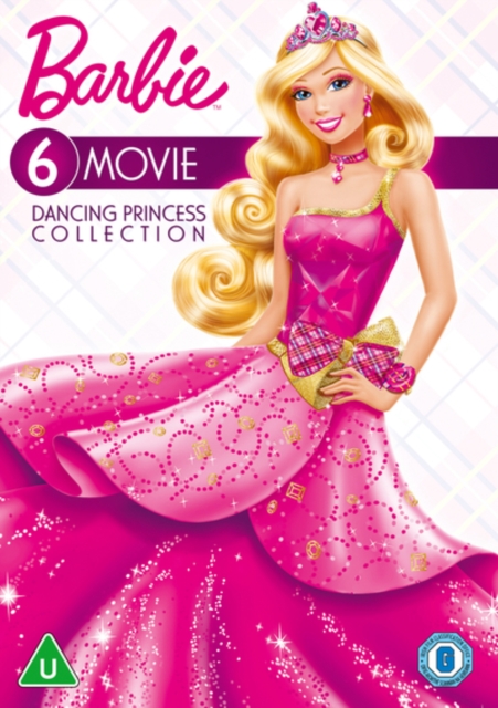 Barbie Dancing Princess Collection 2013 DVD / Box Set - MangaShop.ro