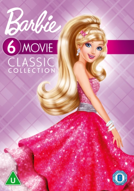 Barbie Classic Collection 2010 DVD / Box Set - MangaShop.ro
