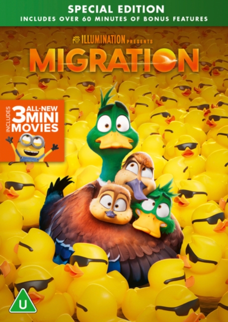 Migration 2023 DVD - MangaShop.ro