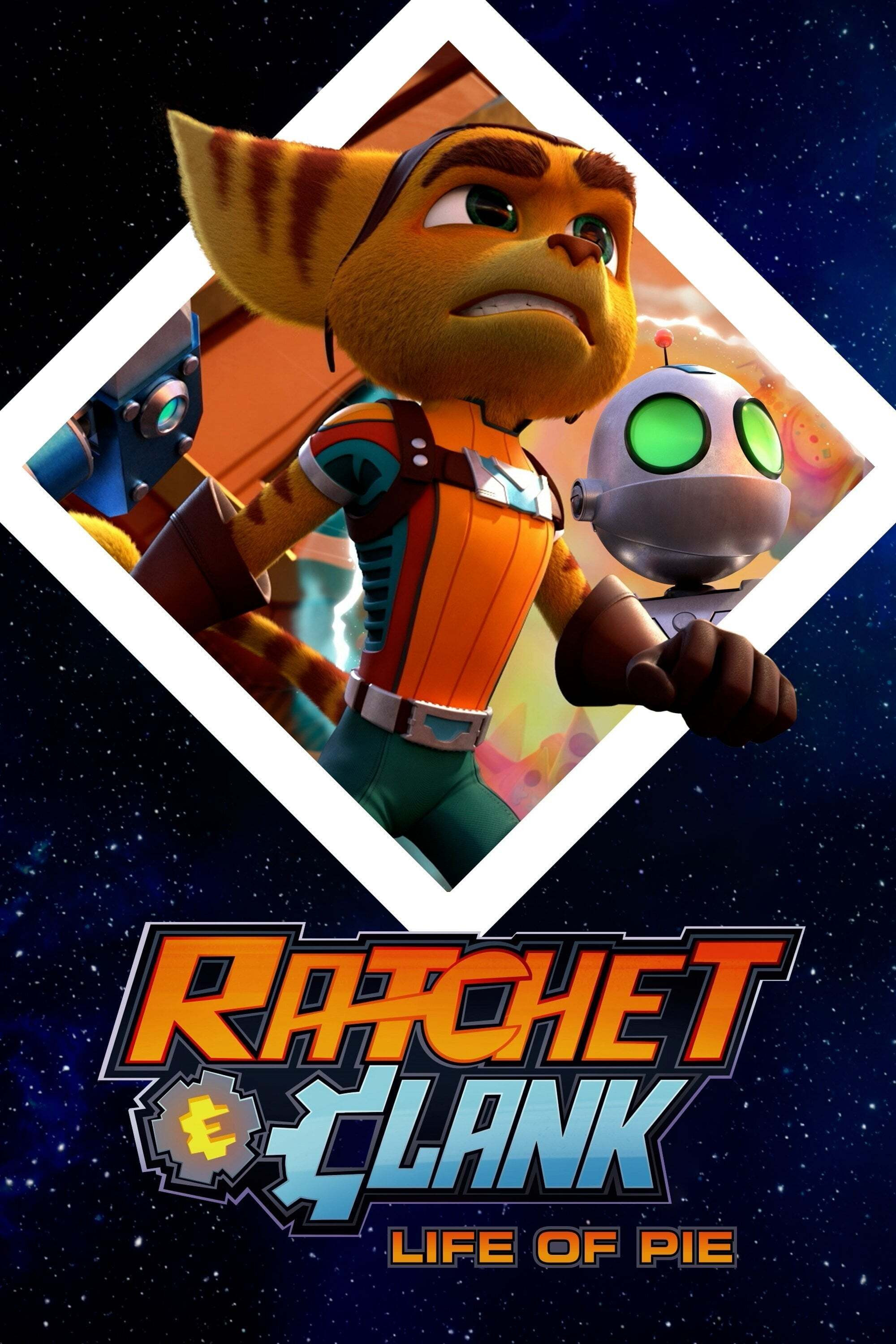 Ratchet And Clank DVD - MangaShop.ro
