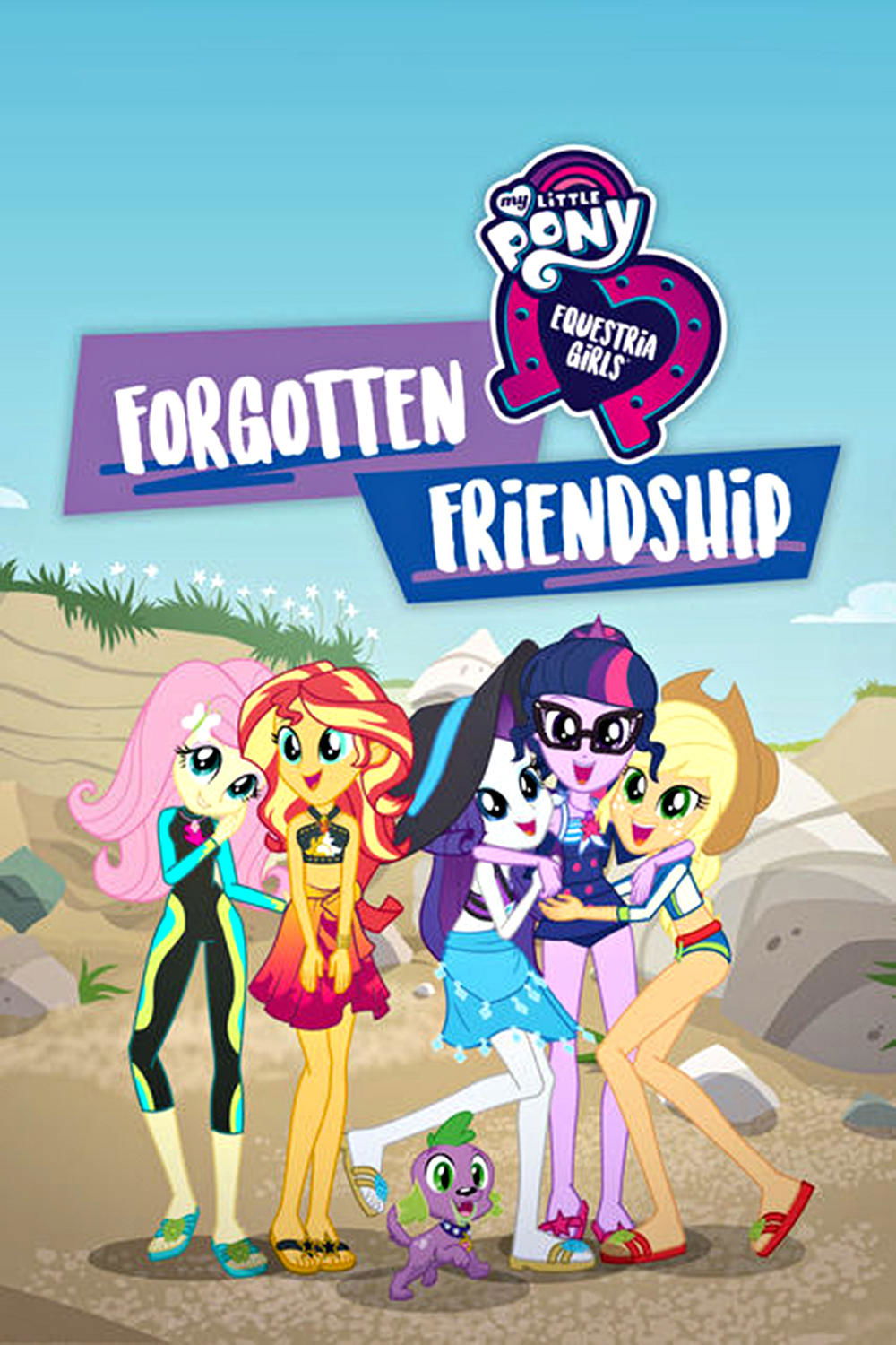 My Little Pony Blu-Ray - MangaShop.ro