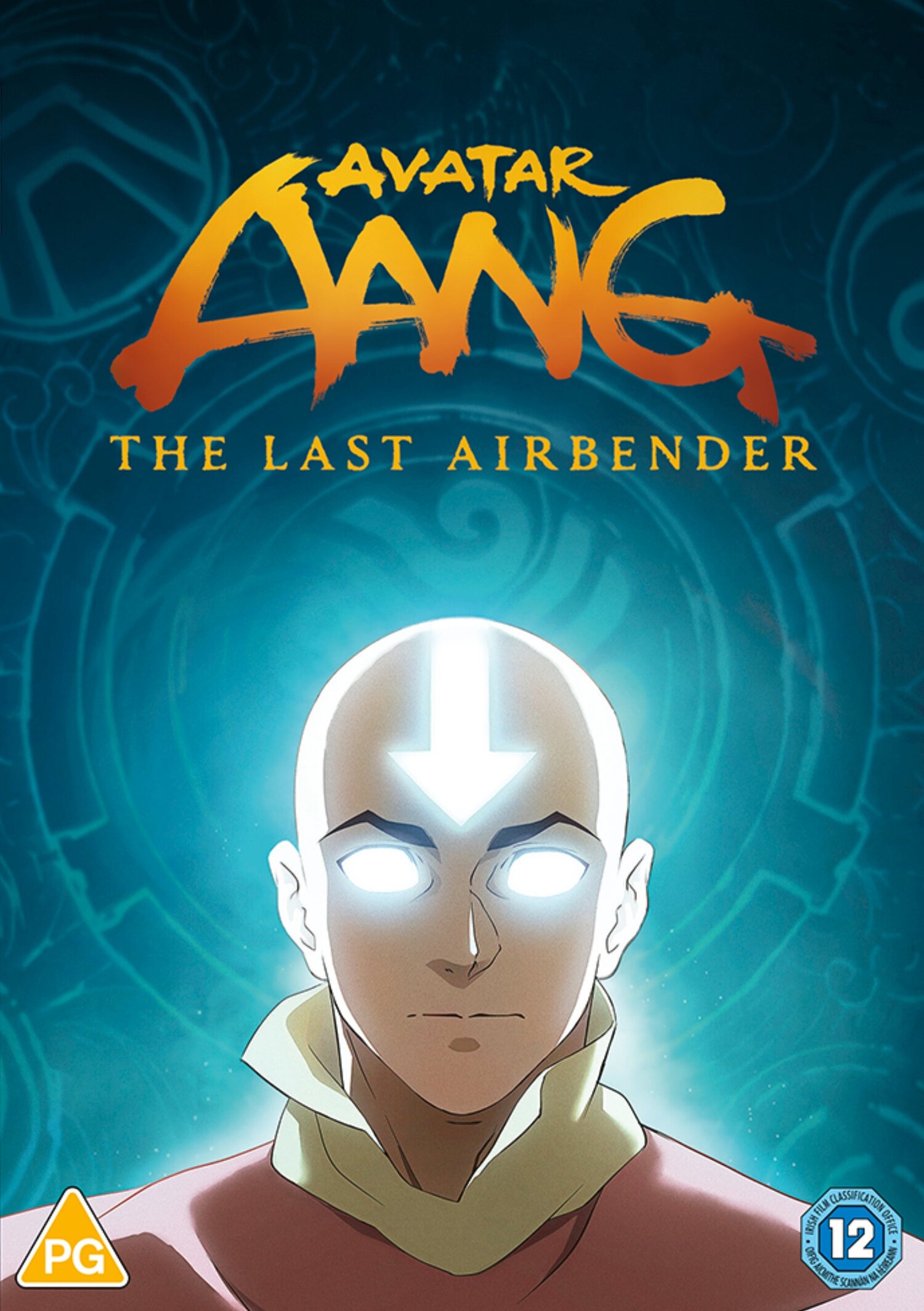 Avatar Aang: The Last Airbender 2026 DVD - MangaShop.ro