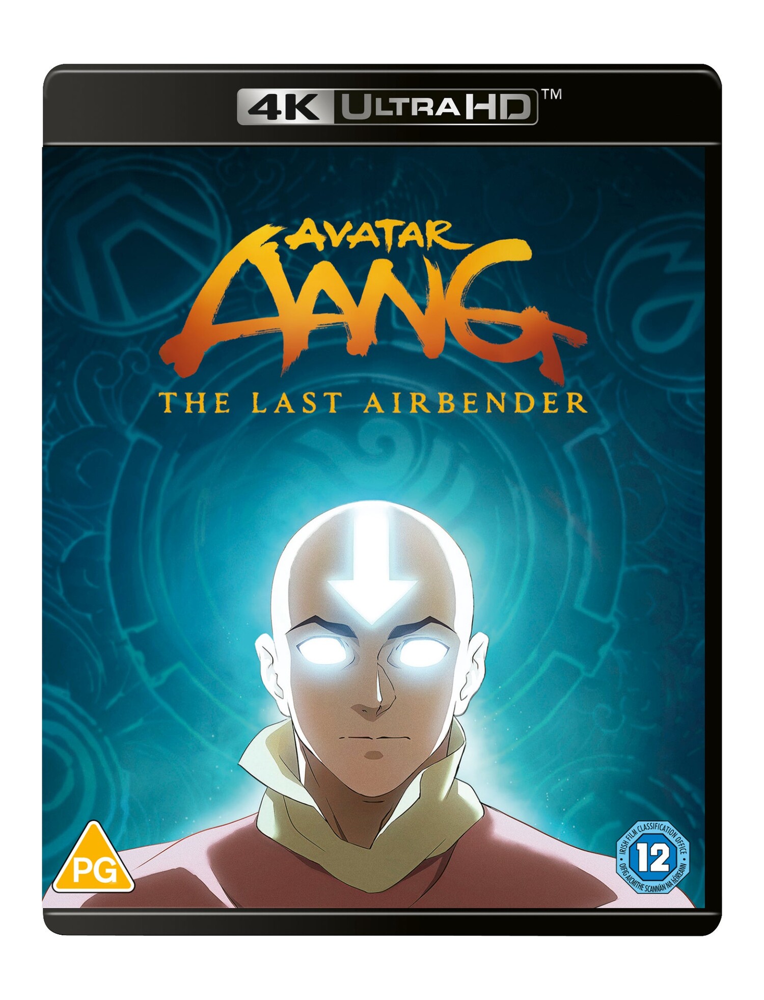 Avatar Aang: The Last Airbender 2026 Blu-ray / 4K Ultra HD - MangaShop.ro