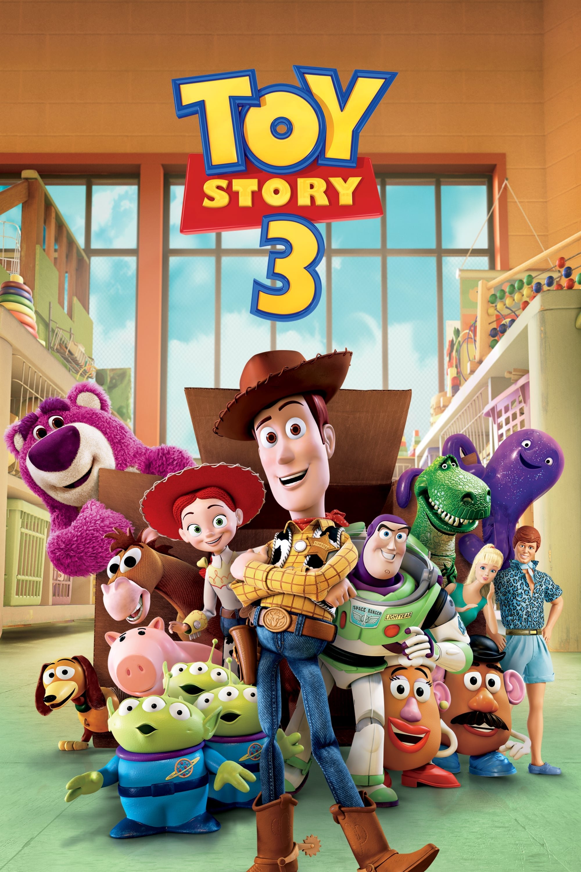 Toy Story 3 (New Edition) Blu-Ray - MangaShop.ro