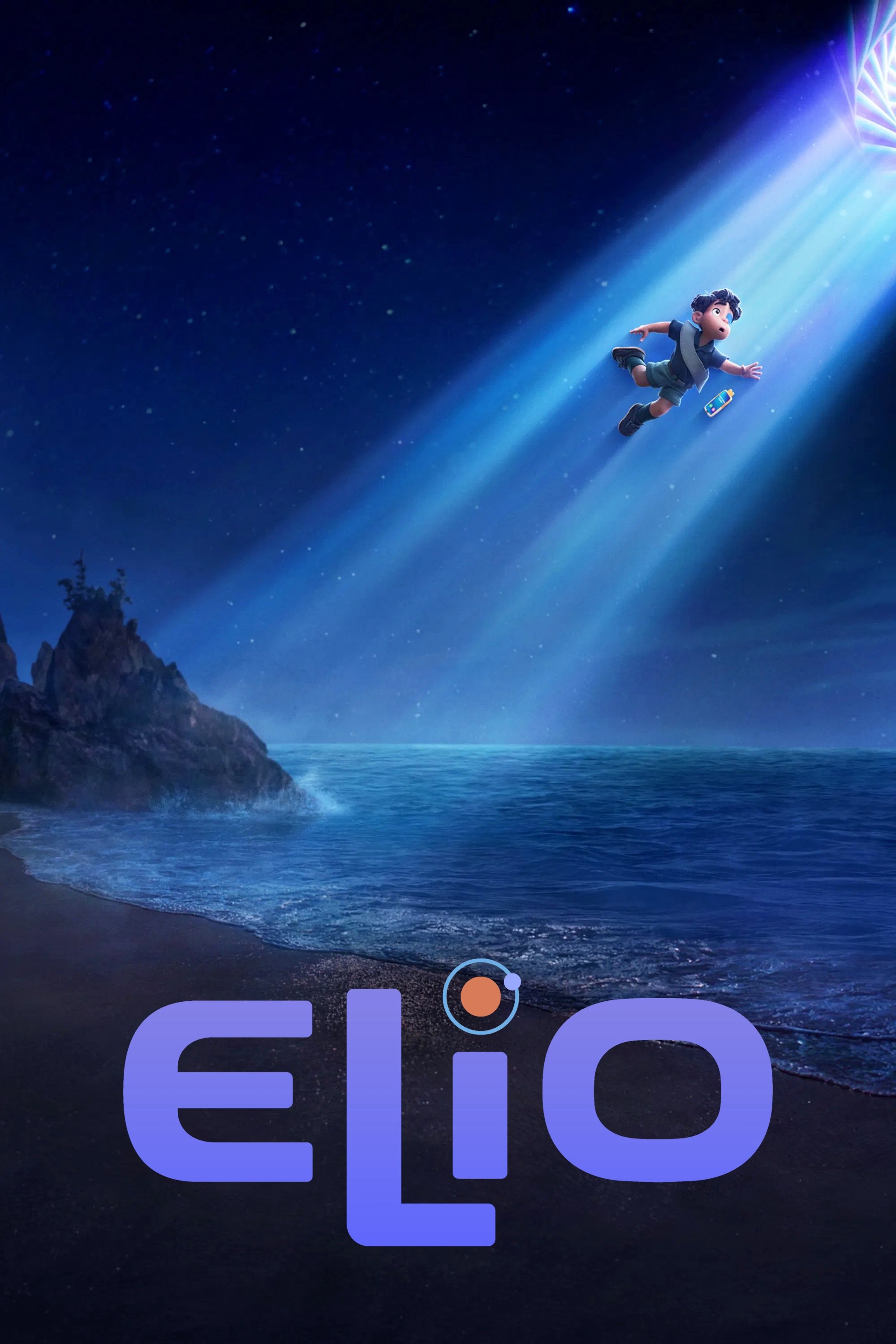 Disney Pixar's Elio 2025 Blu-Ray / 4k - MangaShop.ro
