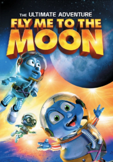 Fly Me To The Moon DVD - MangaShop.ro