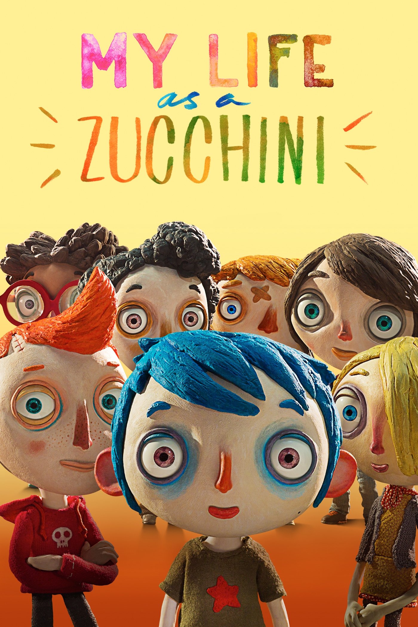 My Life As A Courgette DVD - MangaShop.ro