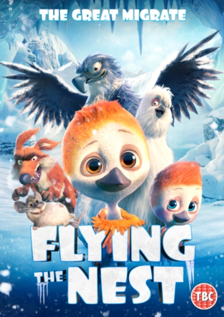 Flying the Nest 2018 DVD - MangaShop.ro