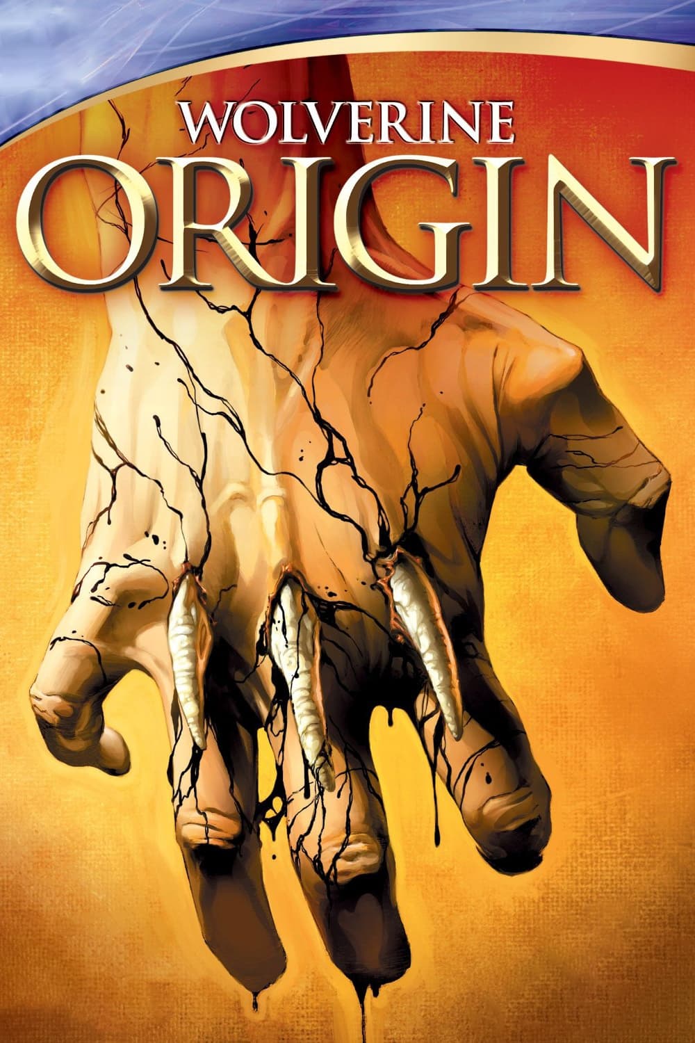 Wolverine: Origin 2013 DVD - MangaShop.ro