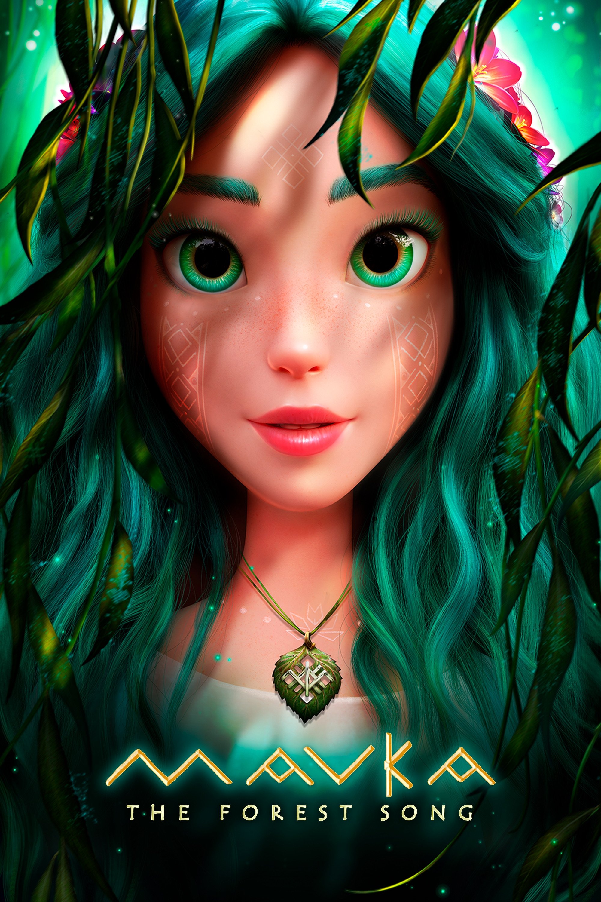 Mavka: The Forest Song 2023 DVD - MangaShop.ro