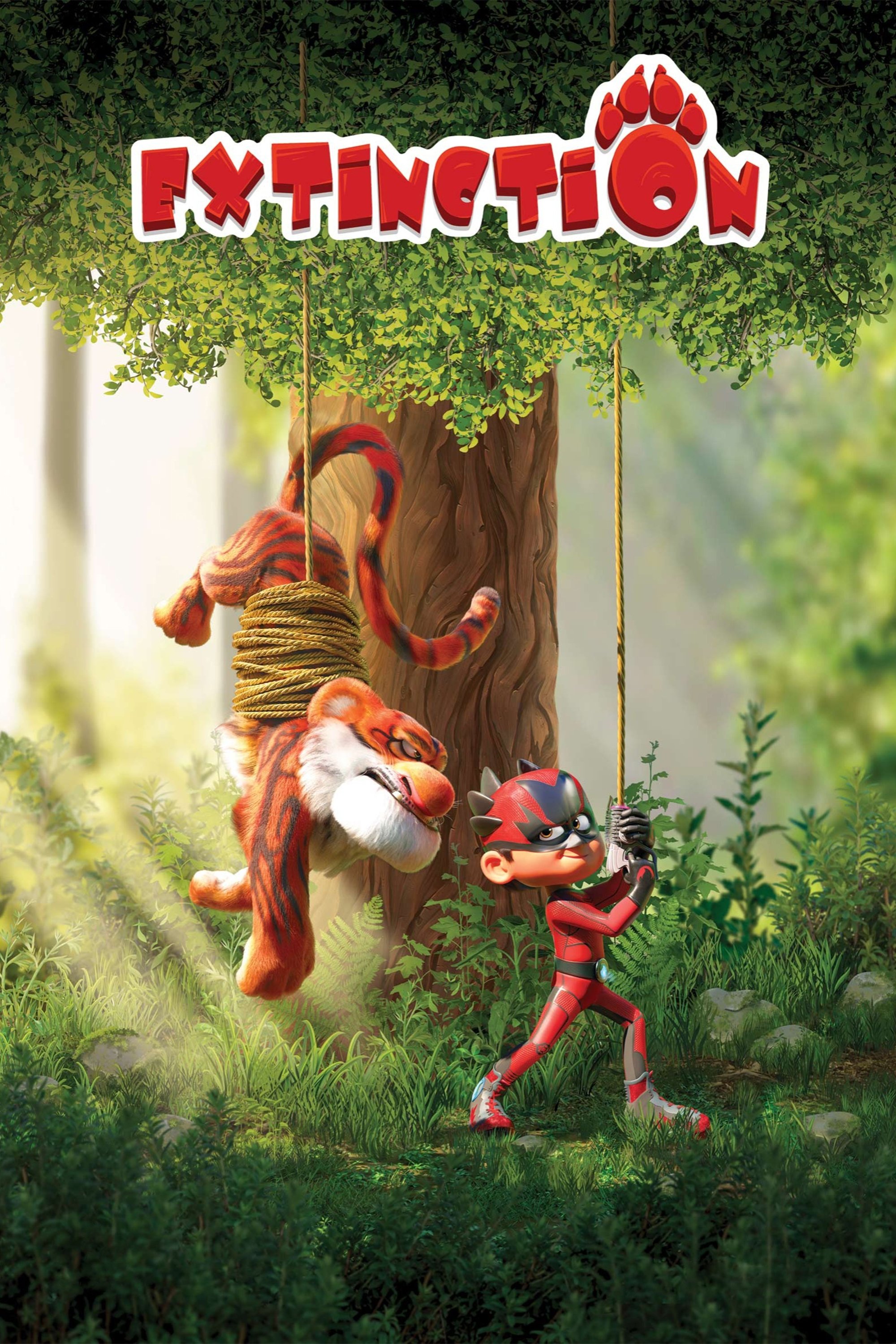 Jungle Trouble 2024 DVD - MangaShop.ro