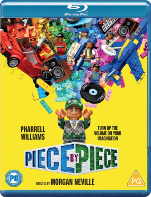 Piece By Piece 2024 Blu-ray - MangaShop.ro
