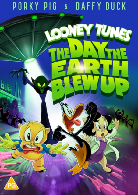 The Day the Earth Blew Up: Looney Tunes 2024 DVD - MangaShop.ro