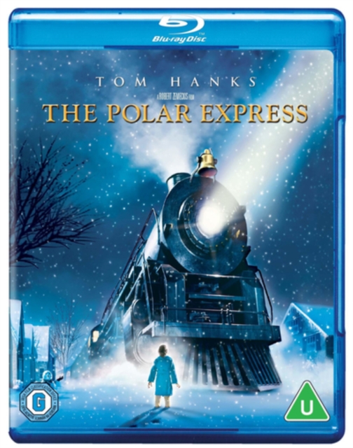 The Polar Express 2004 Blu-ray - MangaShop.ro