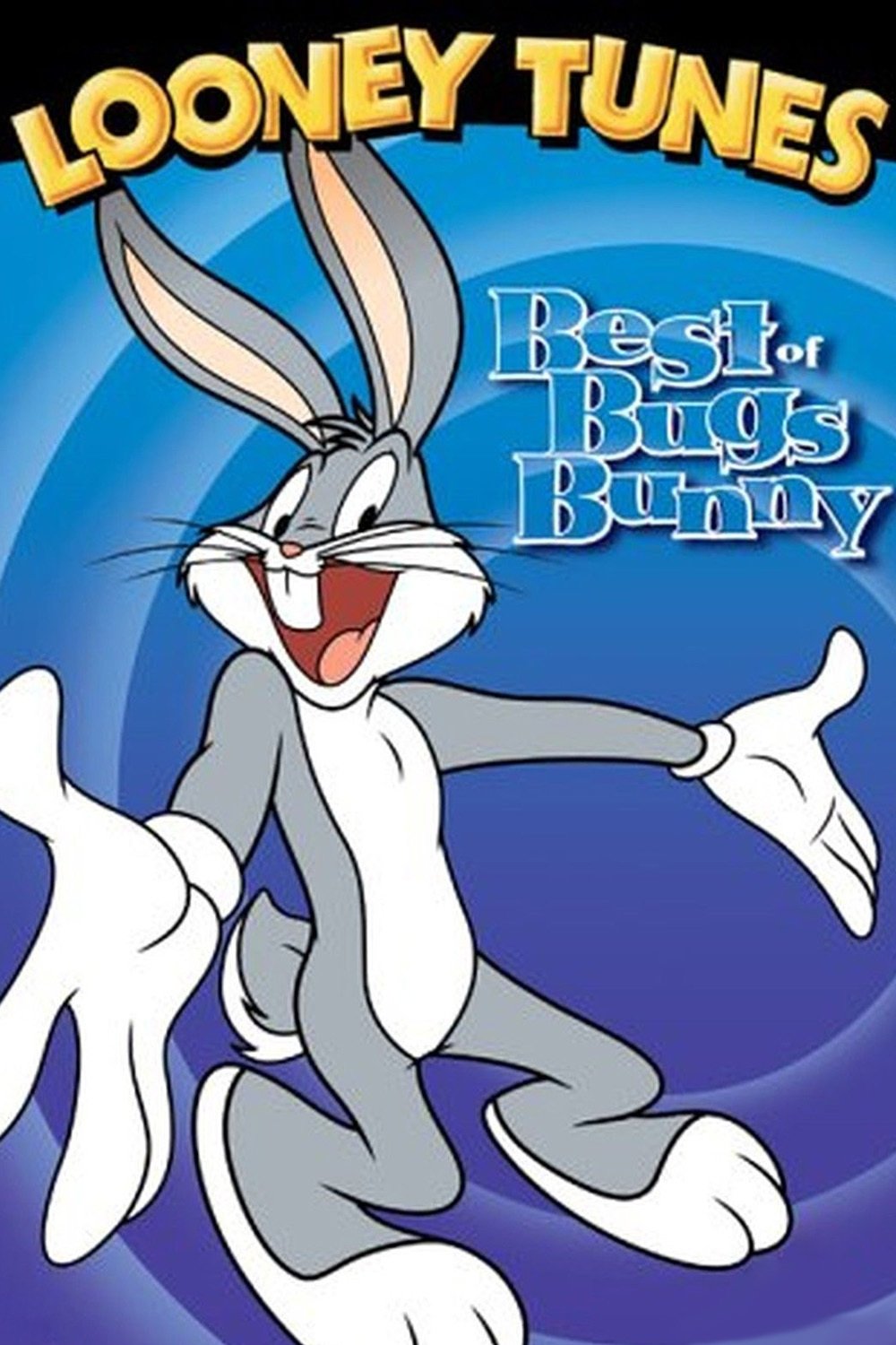 Looney Tunes: The Best of Bugs Bunny  DVD - MangaShop.ro