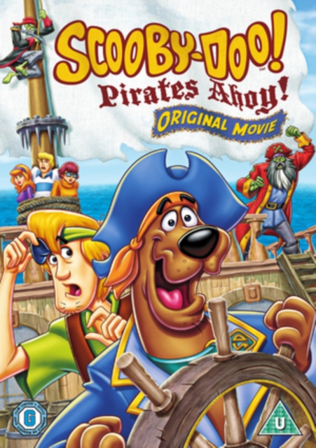Scooby-Doo - Pirates Ahoy DVD - MangaShop.ro