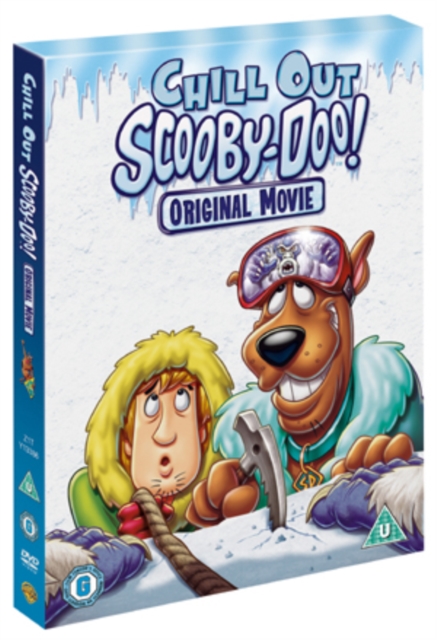 Scooby Doo - Chill Out DVD - MangaShop.ro