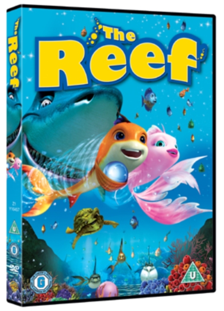 The Reef DVD - MangaShop.ro