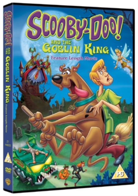 Scooby-Doo - And The Goblin King DVD - MangaShop.ro
