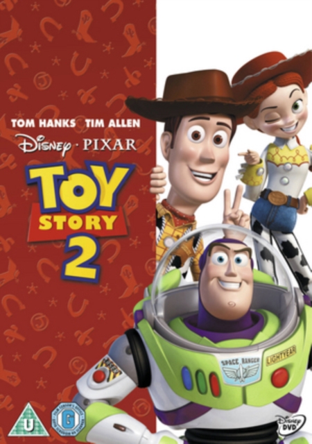 Toy Story 2 - Special Edition DVD - MangaShop.ro